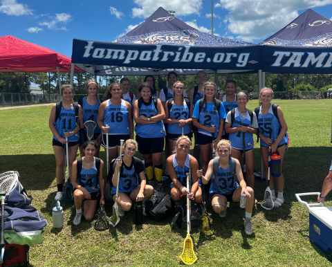 Tampa Tribe wins first game in 2023 return